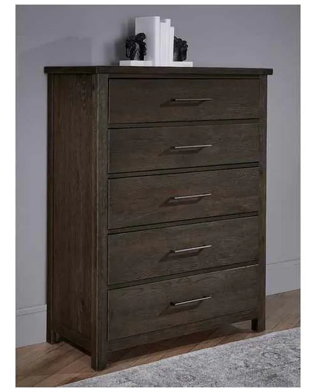 Vaughan Bassett 750-115 Dovetail Chest Java Vaughan Bassett 750-115 Dovetail Chest Java