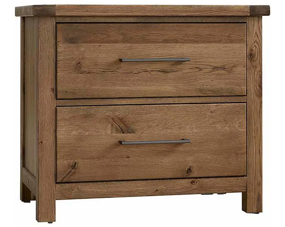 Vaughan Bassett 752-227 Dovetail Night Stand Natural Vaughan Bassett 752-227 Dovetail Night Stand Natural