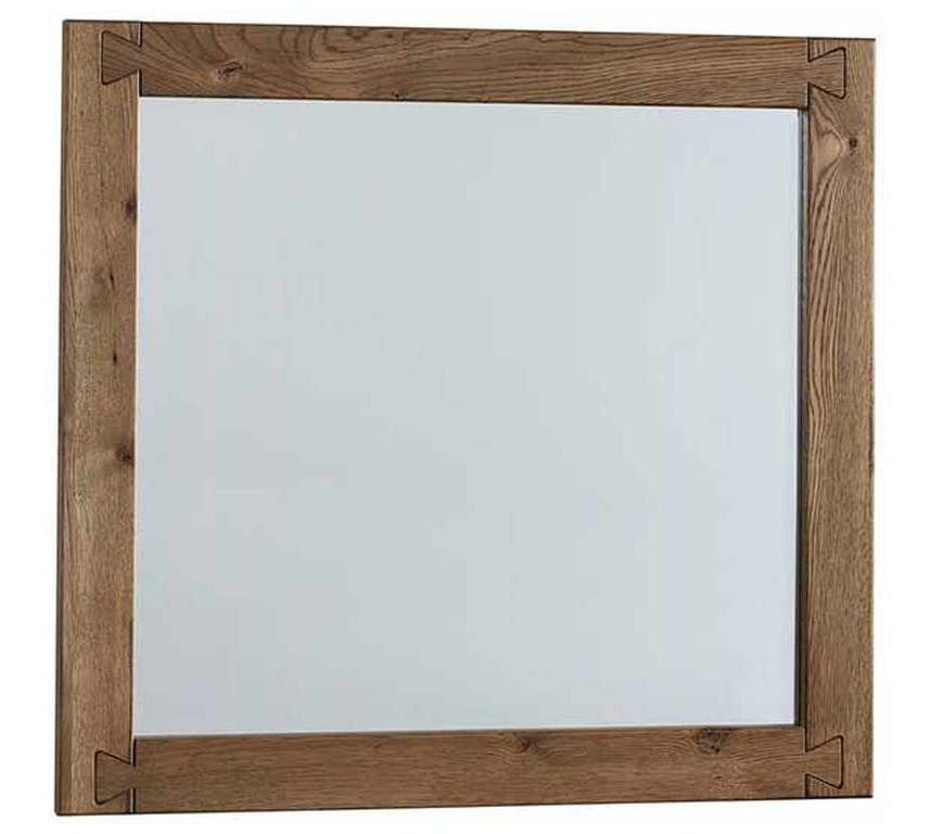 Vaughan Bassett 752-446 Dovetail Landscape Mirror Natural Vaughan Bassett 752-446 Dovetail Landscape Mirror Natural