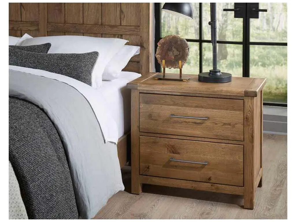 Vaughan Bassett 752-227 Dovetail Night Stand Natural Vaughan Bassett 752-227 Dovetail Night Stand Natural