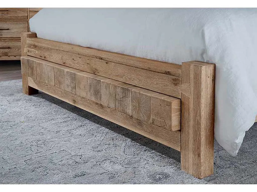 Vaughan Bassett 754-558-855-922 Dovetail Queen Poster Bed with Poster FB Sun Bleached White Vaughan Bassett 754-558-855-922 Dovetail Queen Poster Bed with Poster FB Sun Bleached White