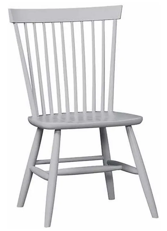 Vaughan Bassett BB26-007 Bonanza Desk Chair Gray Vaughan Bassett BB26-007 Bonanza Desk Chair Gray