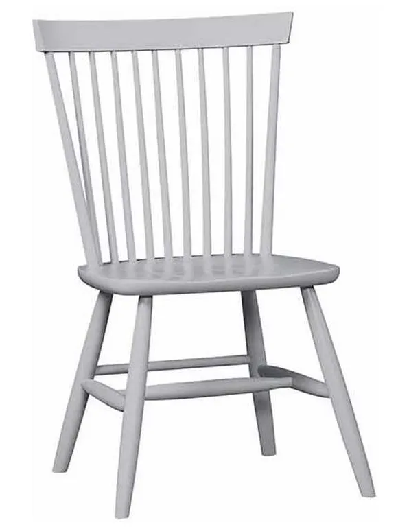 Vaughan Bassett BB26-007 Bonanza Desk Chair Gray Vaughan Bassett BB26-007 Bonanza Desk Chair Gray
