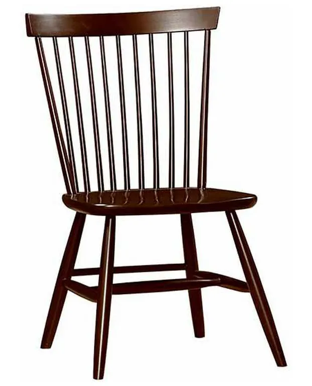 Vaughan Bassett BB27-007 Bonanza Desk Chair Merlot Vaughan Bassett BB27-007 Bonanza Desk Chair Merlot