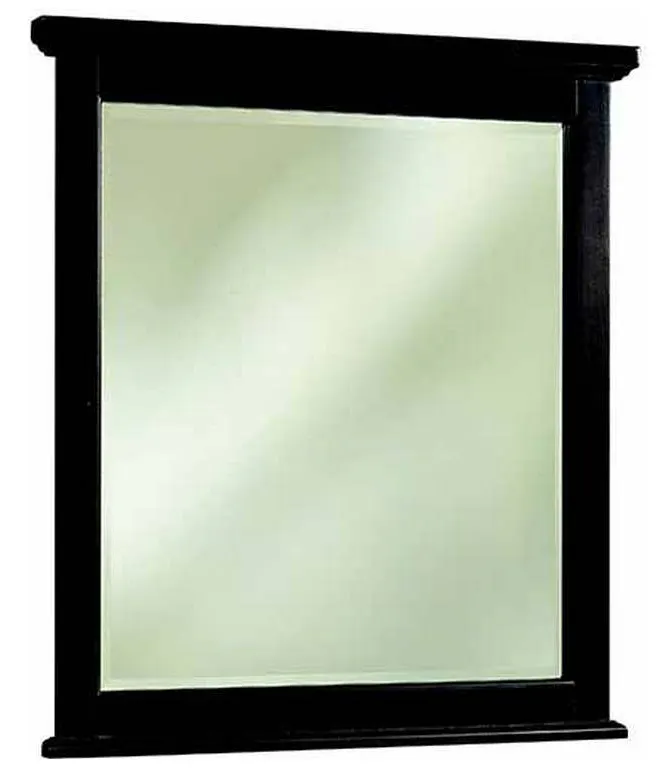 Vaughan Bassett BB27-442 Bonanza Studio Mirror Merlot Vaughan Bassett BB27-442 Bonanza Studio Mirror Merlot