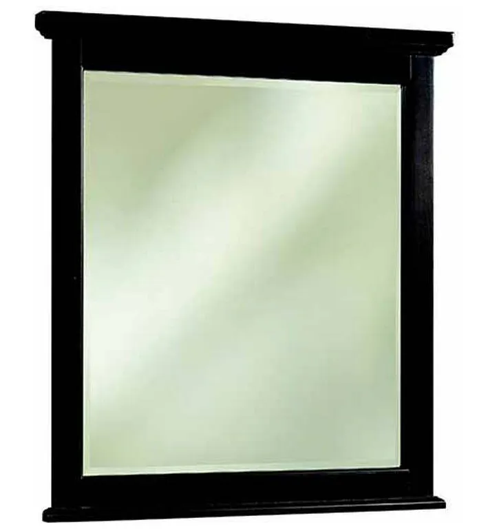 Vaughan Bassett BB27-442 Bonanza Studio Mirror Merlot Vaughan Bassett BB27-442 Bonanza Studio Mirror Merlot