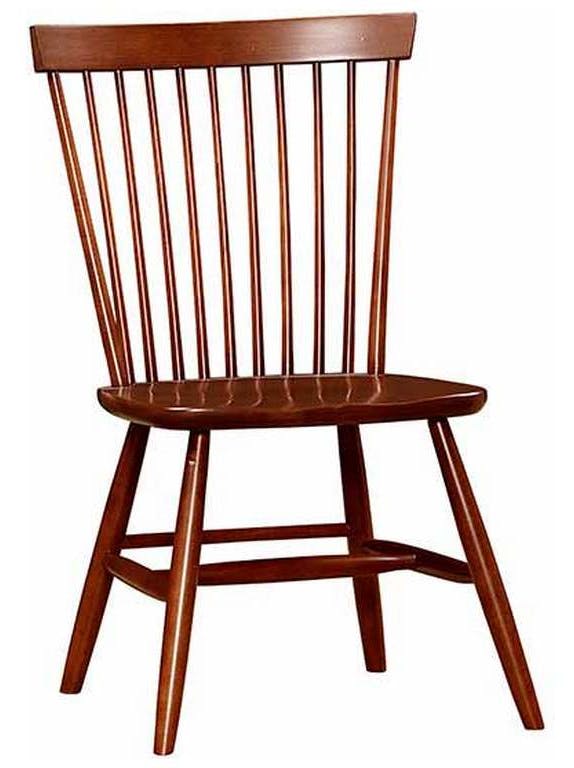 Vaughan Bassett BB28-007 Bonanza Desk Chair Cherry Vaughan Bassett BB28-007 Bonanza Desk Chair Cherry