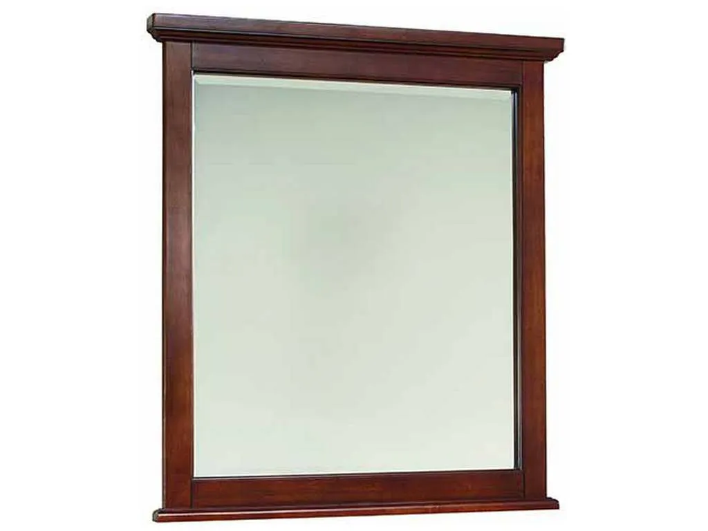 Vaughan Bassett BB28-442 Bonanza Studio Mirror Cherry