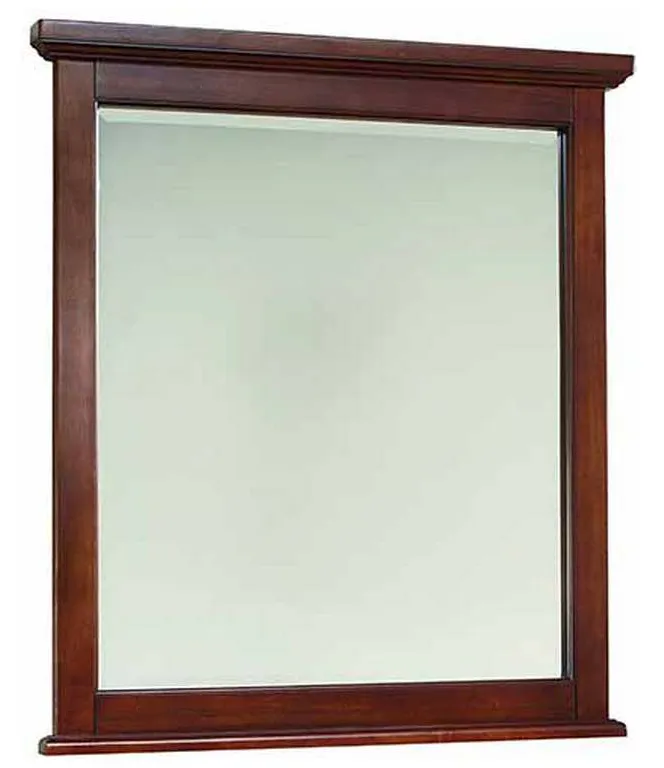 Vaughan Bassett BB28-442 Bonanza Studio Mirror Cherry Vaughan Bassett BB28-442 Bonanza Studio Mirror Cherry