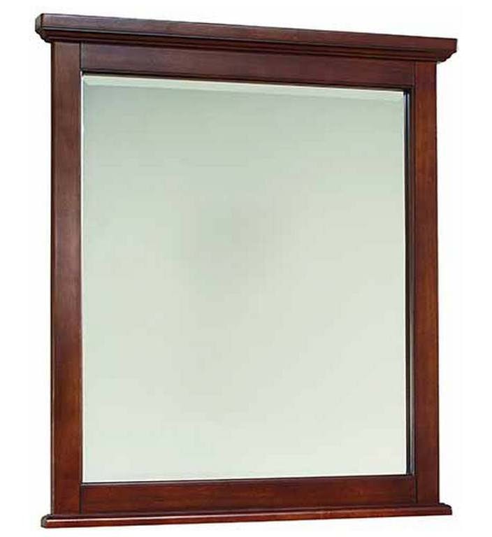 Vaughan Bassett BB28-442 Bonanza Studio Mirror Cherry Vaughan Bassett BB28-442 Bonanza Studio Mirror Cherry