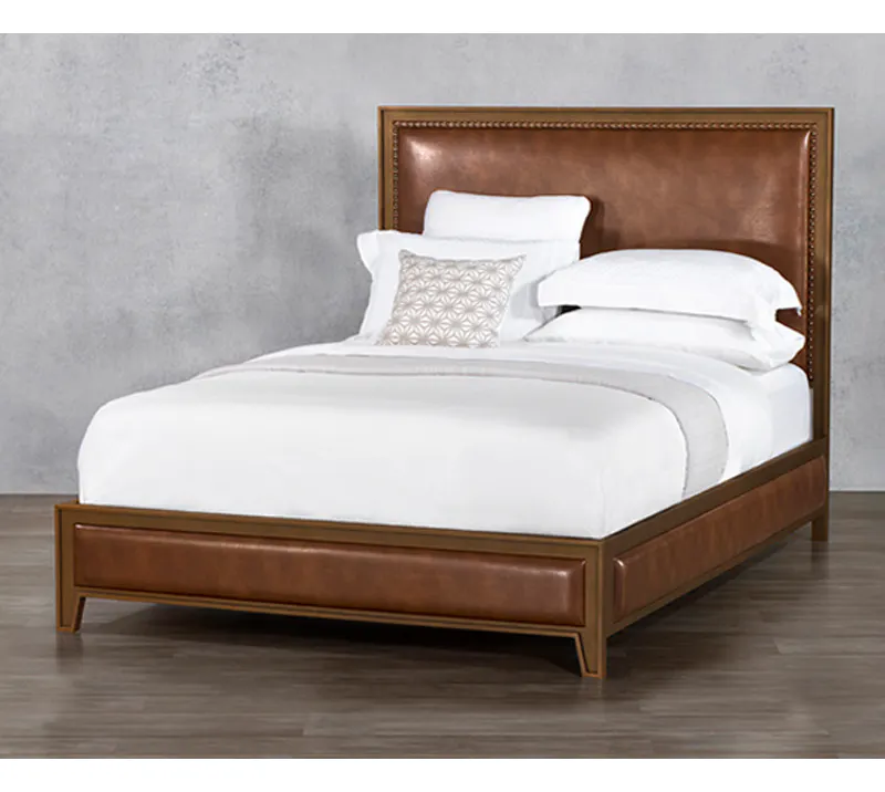 Wesley Allen 1231 Upholstered Beds Avery Surround Upholstered Bed Wesley Allen 1231 Upholstered Beds Avery Surround Upholstered Bed