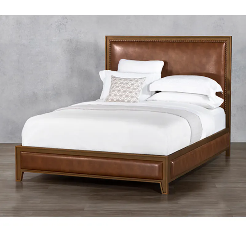 Wesley Allen 1231 Upholstered Beds Avery Surround Upholstered Bed Wesley Allen 1231 Upholstered Beds Avery Surround Upholstered Bed