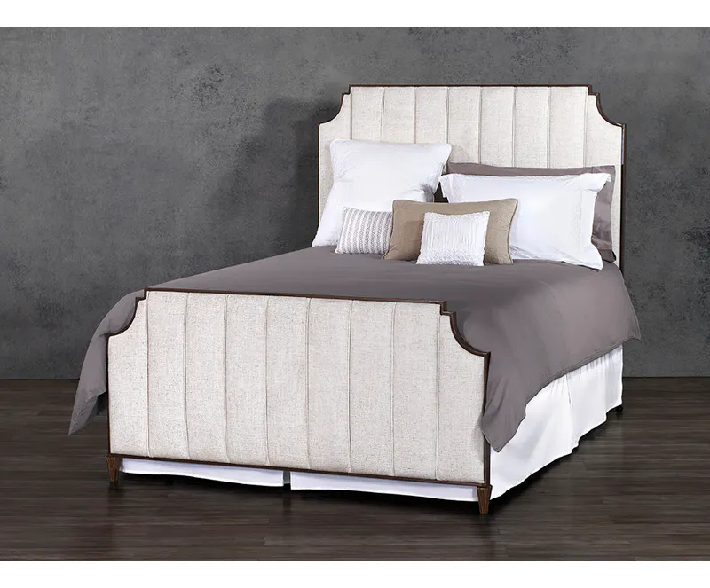 Wesley Allen 1255 Upholstered Beds Spencer Upholstered Bed Wesley Allen 1255 Upholstered Beds Spencer Upholstered Bed