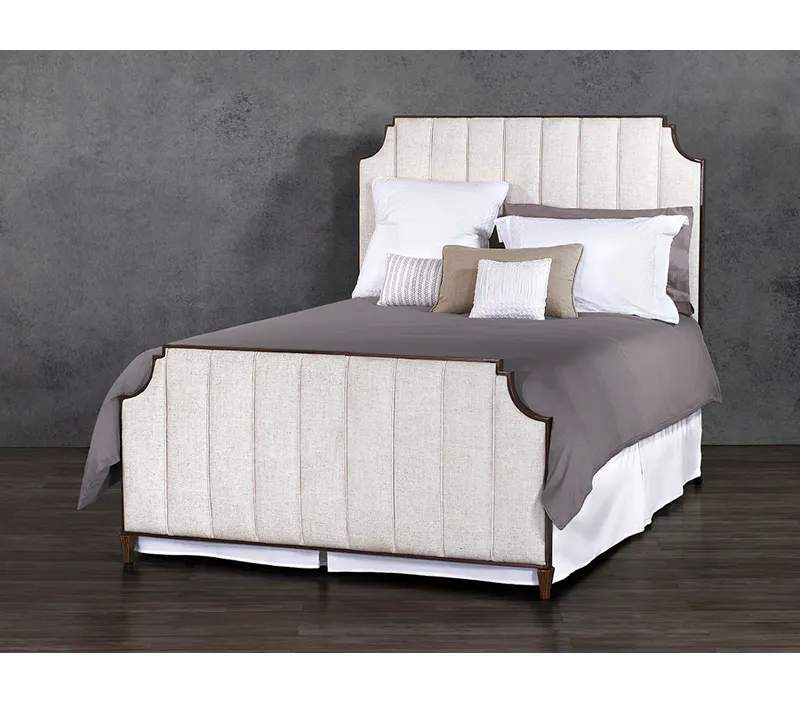 Wesley Allen 1255 Upholstered Beds Spencer Upholstered Bed Wesley Allen 1255 Upholstered Beds Spencer Upholstered Bed