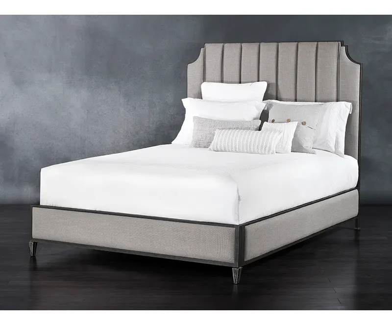 Wesley Allen 1256 Upholstered Beds Spencer Suround Upholstered Bed Wesley Allen 1256 Upholstered Beds Spencer Suround Upholstered Bed