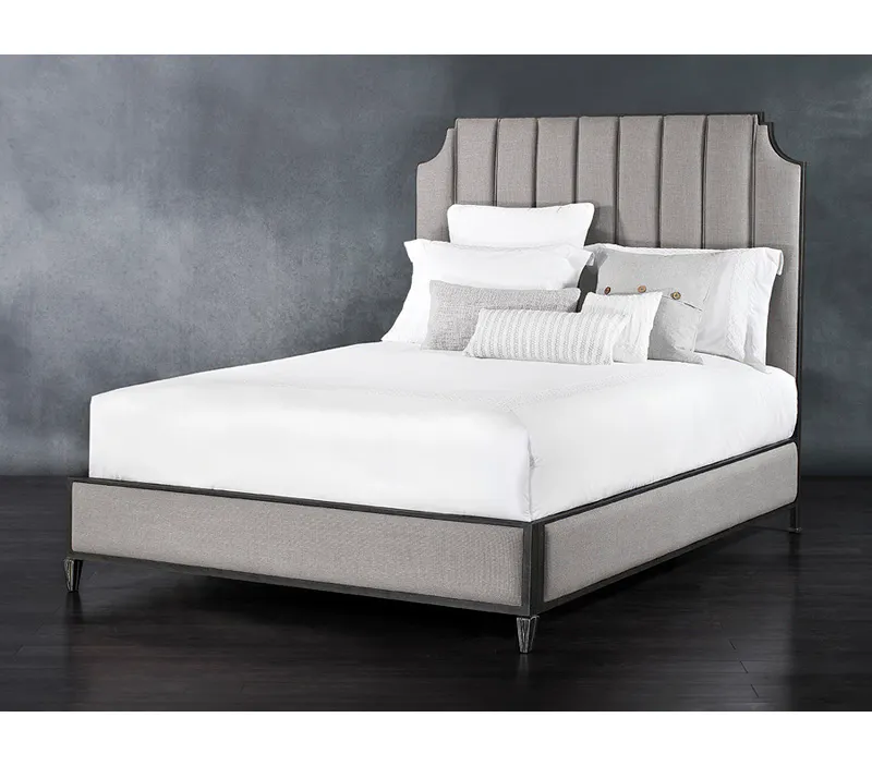Wesley Allen 1256 Upholstered Beds Spencer Suround Upholstered Bed Wesley Allen 1256 Upholstered Beds Spencer Suround Upholstered Bed
