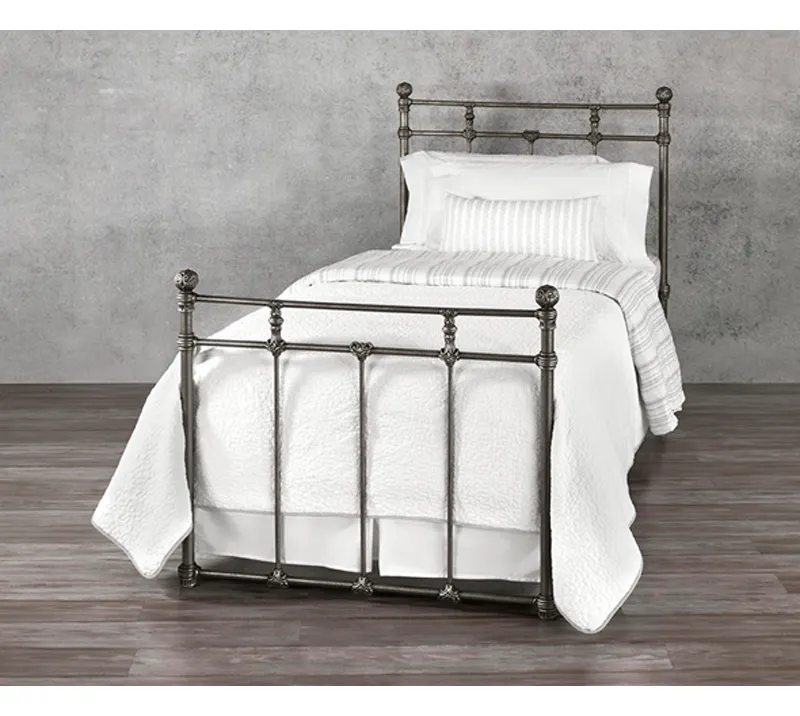 Wesley Allen 1004 Twin Beds Sena Twin Bed Wesley Allen 1004 Twin Beds Sena Twin Bed
