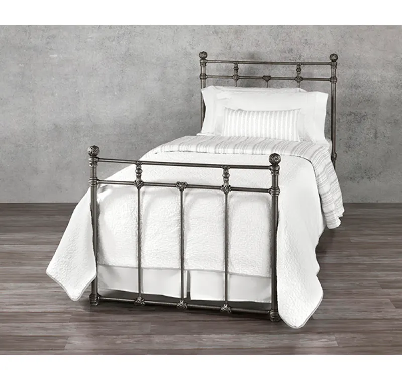 Wesley Allen 1004 Twin Beds Sena Twin Bed Wesley Allen 1004 Twin Beds Sena Twin Bed