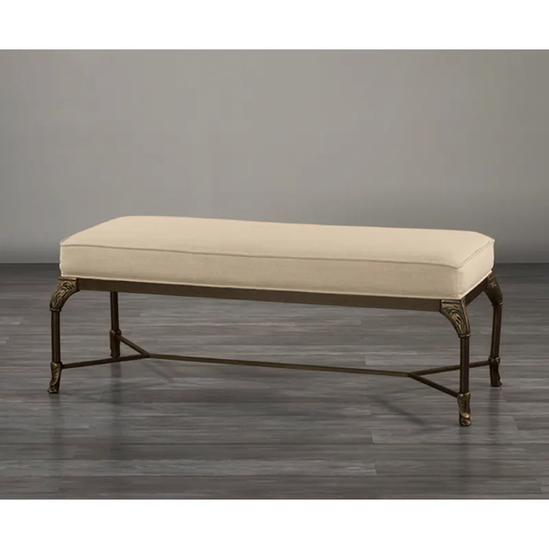 Wesley Allen 1516 Benches Warren Bench