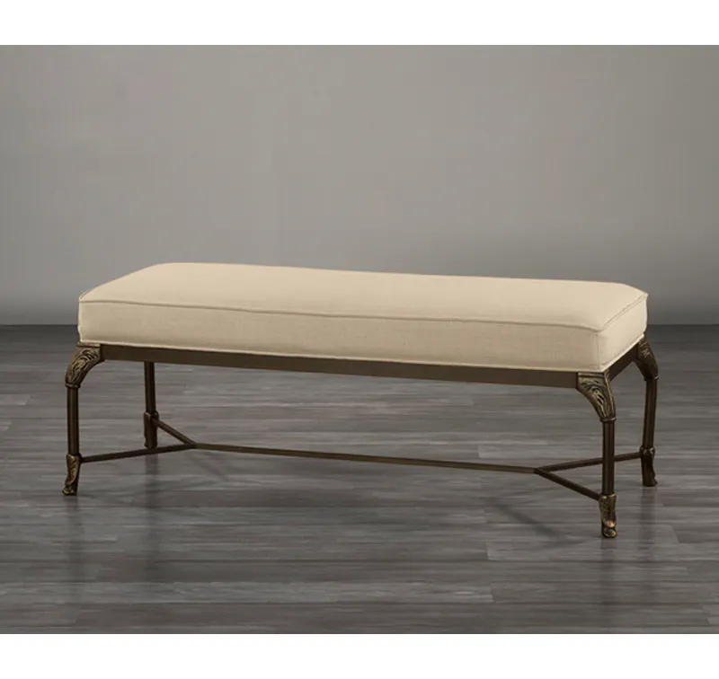 Wesley Allen 1516 Benches Warren Bench Wesley Allen 1516 Benches Warren Bench