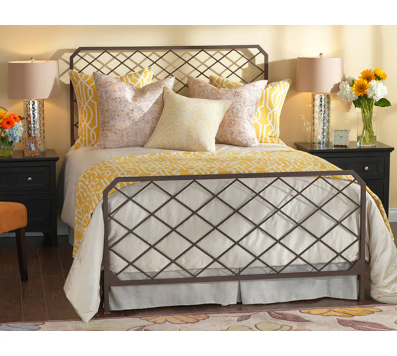 Wesley Allen Iron Bed Kendall Iron Bed Wesley Allen Iron Bed Kendall Iron Bed