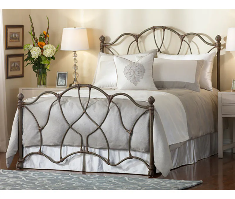 Wesley Allen Iron Bed Morsley Iron Bed Wesley Allen Iron Bed Morsley Iron Bed