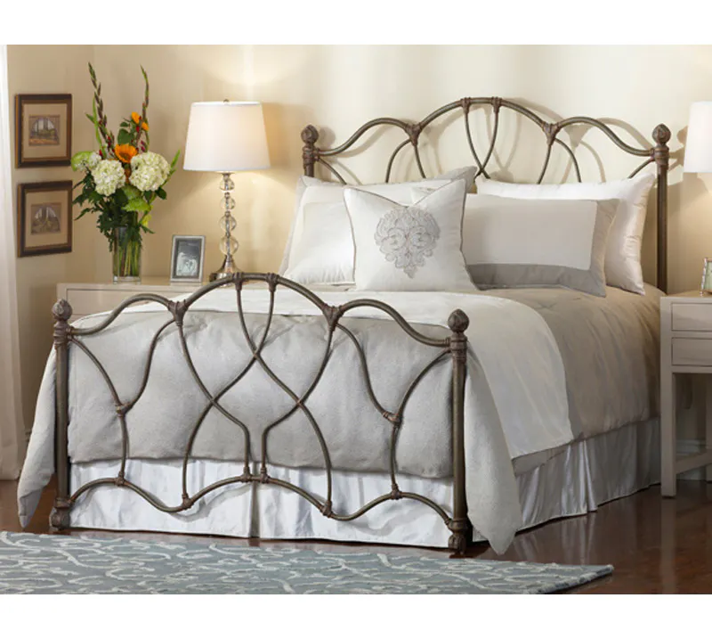Wesley Allen Iron Bed Morsley Iron Bed Wesley Allen Iron Bed Morsley Iron Bed