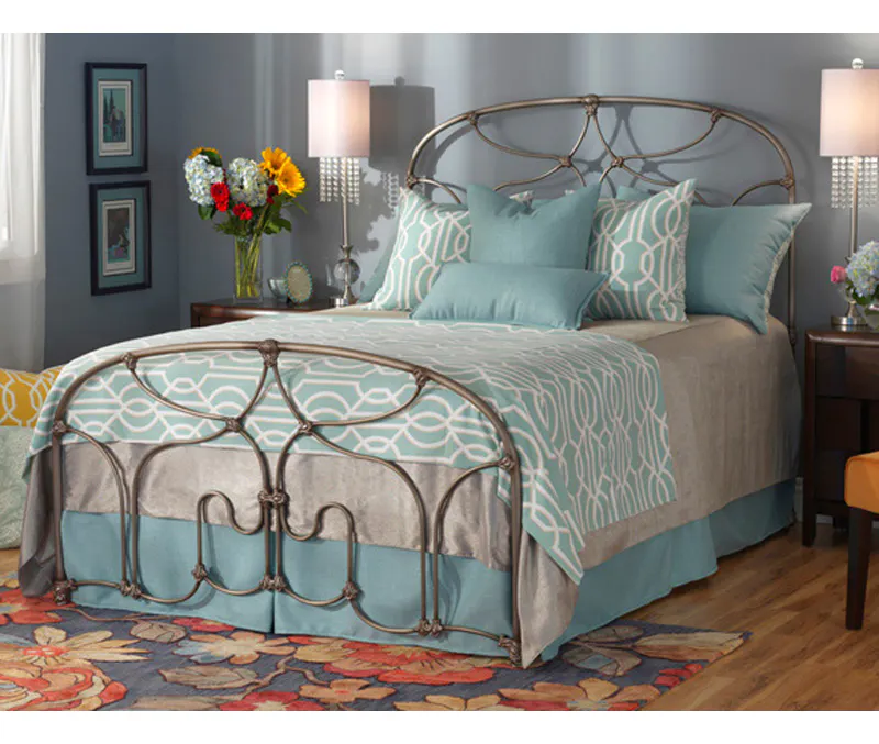 Wesley Allen Iron Bed Lafayette Iron Bed Wesley Allen Iron Bed Lafayette Iron Bed