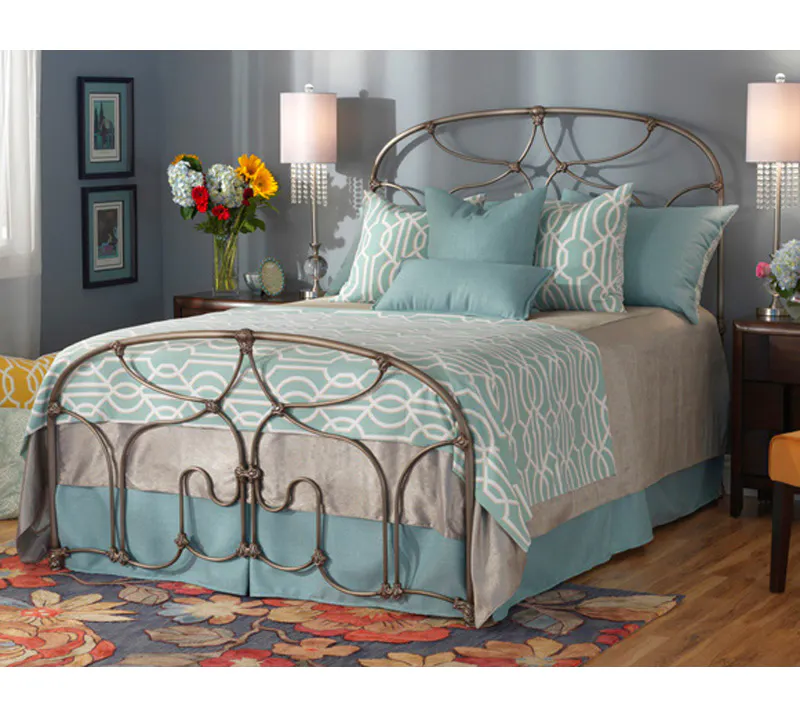 Wesley Allen Iron Bed Lafayette Iron Bed Wesley Allen Iron Bed Lafayette Iron Bed