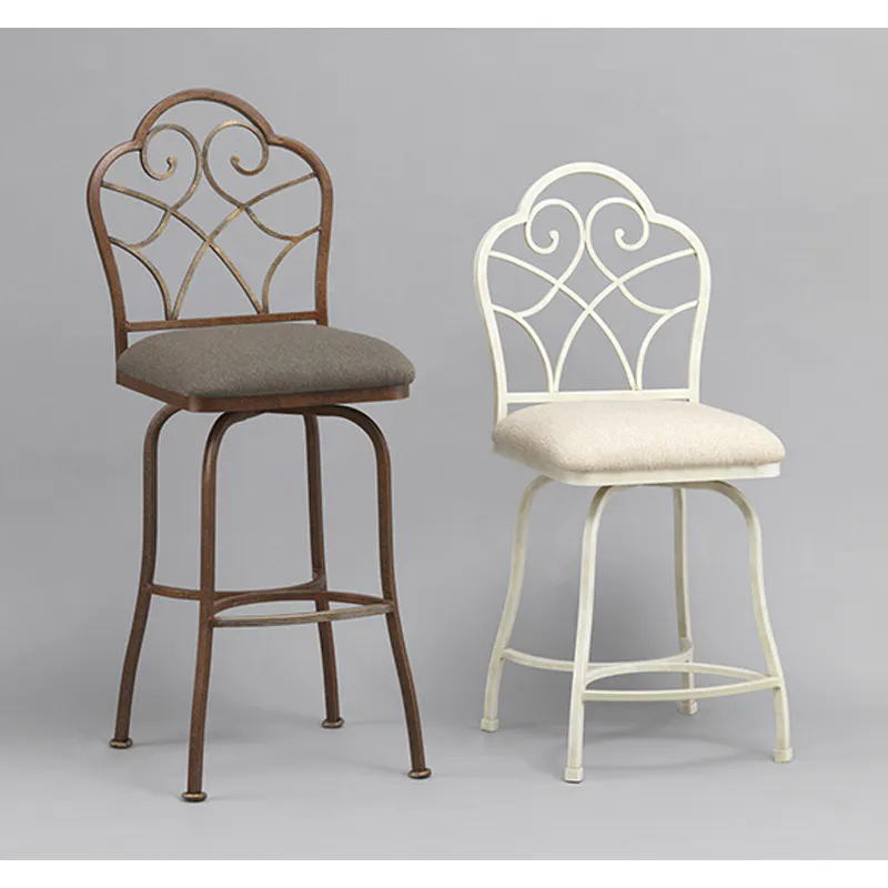 Wesley Allen B218H30 Barstool Anderson Barstool
