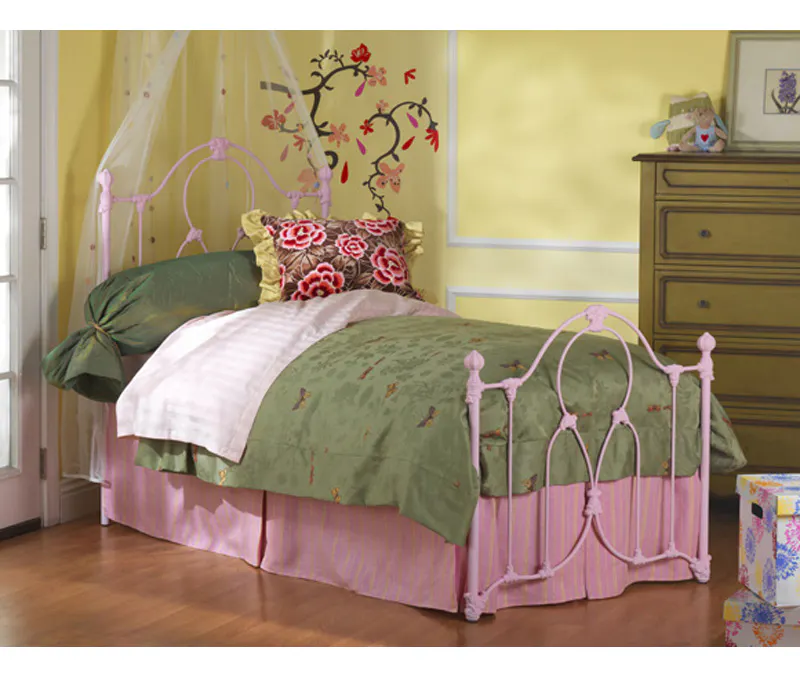 Wesley Allen Twin Bed Ariel Twin Bed Wesley Allen Twin Bed Ariel Twin Bed