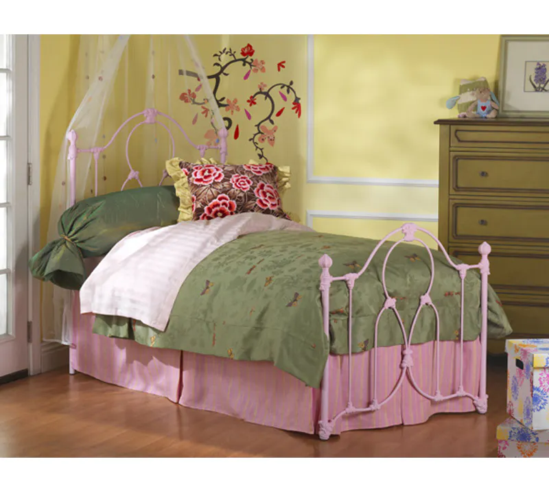 Wesley Allen Twin Bed Ariel Twin Bed Wesley Allen Twin Bed Ariel Twin Bed