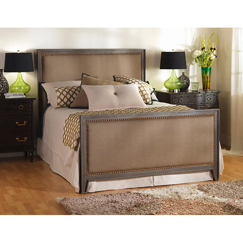 Wesley Allen  Iron Bed Avery Iron Bed