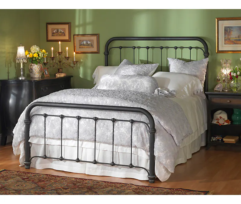Wesley Allen Iron Bed Braden Iron Bed Wesley Allen Iron Bed Braden Iron Bed
