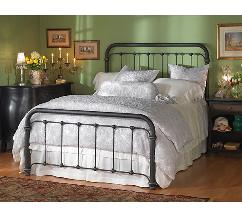 Wesley Allen Iron Bed Braden Iron Bed Wesley Allen Iron Bed Braden Iron Bed