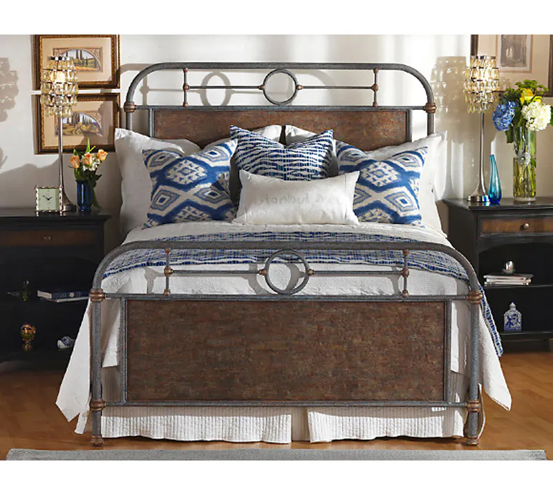 Wesley Allen Iron Bed Danville Iron Bed Wesley Allen Iron Bed Danville Iron Bed