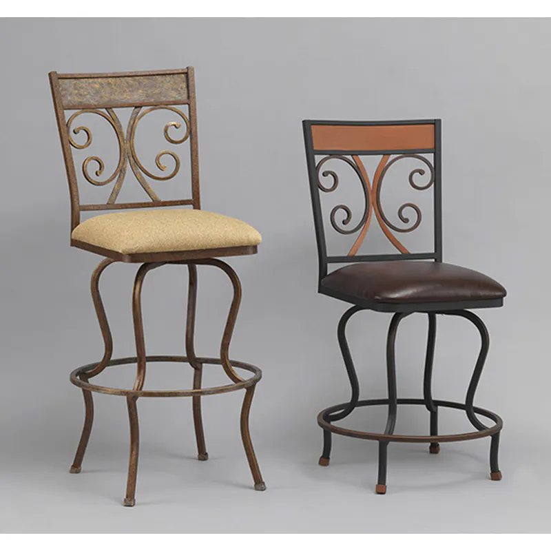 Wesley Allen B217H30 Barstool Greenwood Barstool
