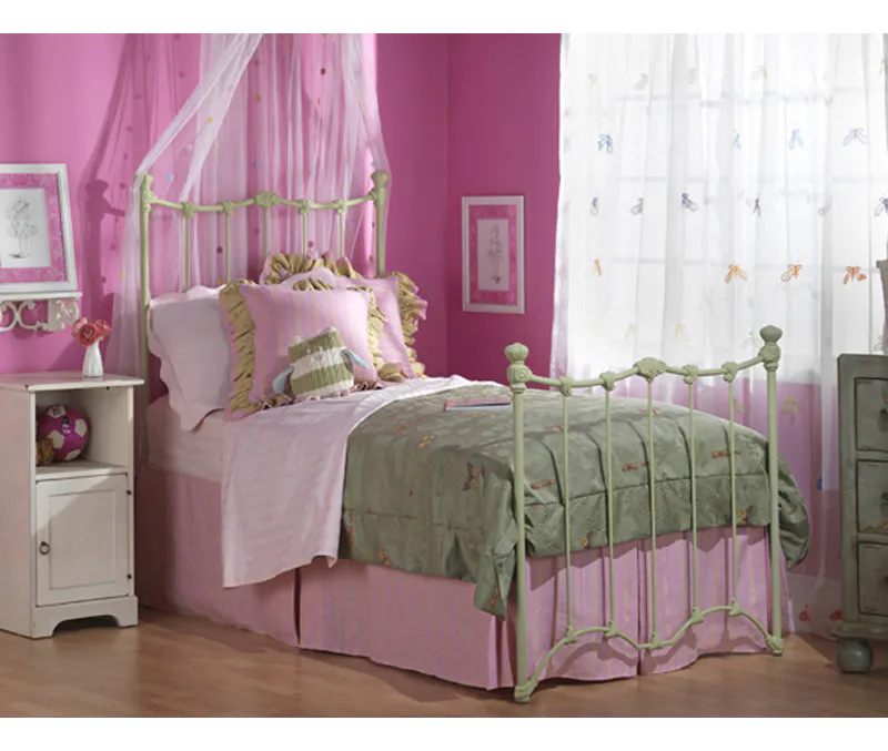 Wesley Allen Twin Bed Jonah Twin Bed Wesley Allen Twin Bed Jonah Twin Bed