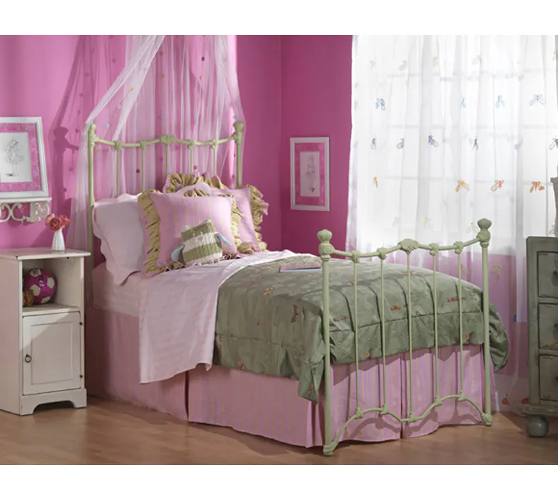 Wesley Allen Twin Bed Jonah Twin Bed Wesley Allen Twin Bed Jonah Twin Bed