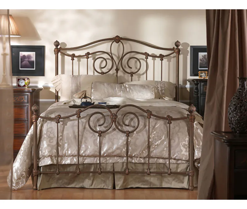 Wesley Allen Iron Bed Olympia Iron Bed Wesley Allen Iron Bed Olympia Iron Bed