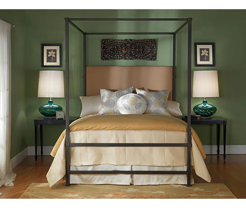 Wesley Allen Iron Bed Quincy Iron Bed Wesley Allen Iron Bed Quincy Iron Bed