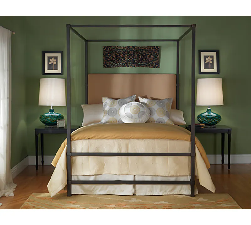 Wesley Allen Iron Bed Quincy Iron Bed Wesley Allen Iron Bed Quincy Iron Bed