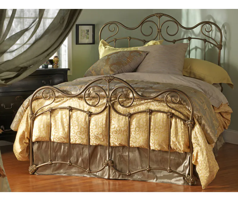 Wesley Allen Iron Bed Stonehurst Iron Bed Wesley Allen Iron Bed Stonehurst Iron Bed