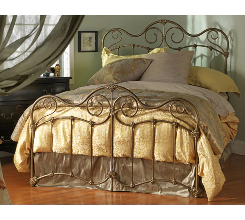 Wesley Allen Iron Bed Stonehurst Iron Bed Wesley Allen Iron Bed Stonehurst Iron Bed