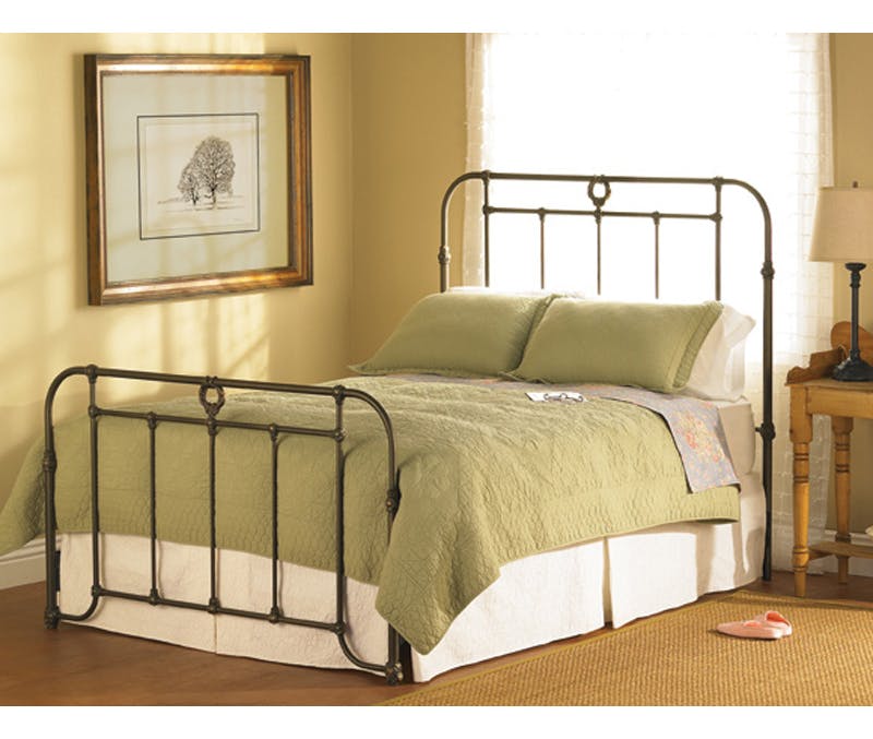 Wesley Allen Iron Bed Wellington Iron Bed Wesley Allen Iron Bed Wellington Iron Bed