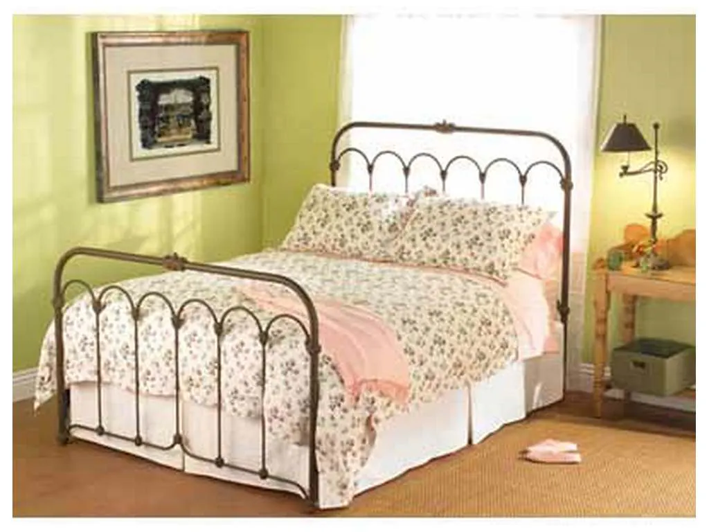 Wesley Allen Iron Beds Hillsboro Iron Bed Wesley Allen Iron Beds Hillsboro Iron Bed