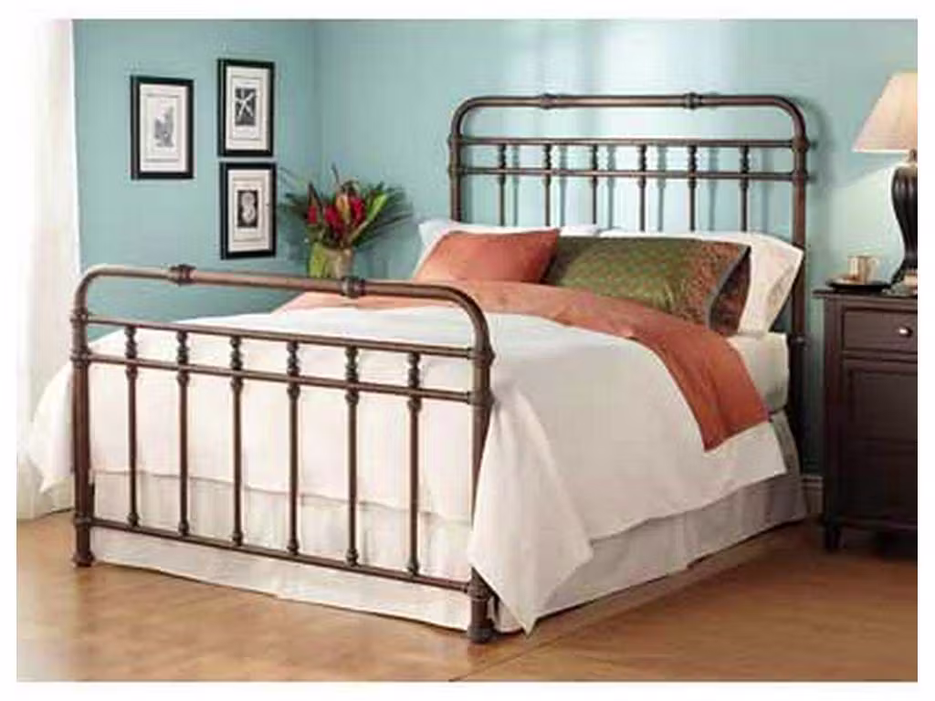 Wesley Allen Iron Beds Laredo Iron Bed Wesley Allen Iron Beds Laredo Iron Bed