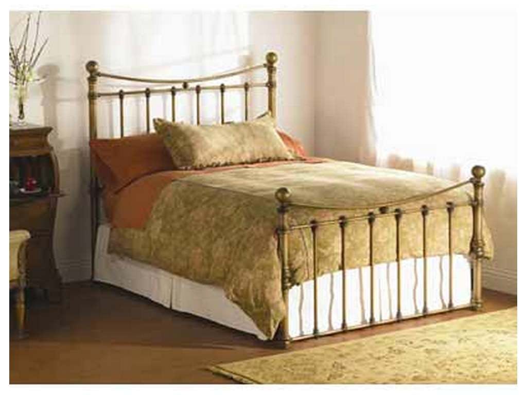 Wesley Allen Iron Beds Quati Iron Bed Wesley Allen Iron Beds Quati Iron Bed