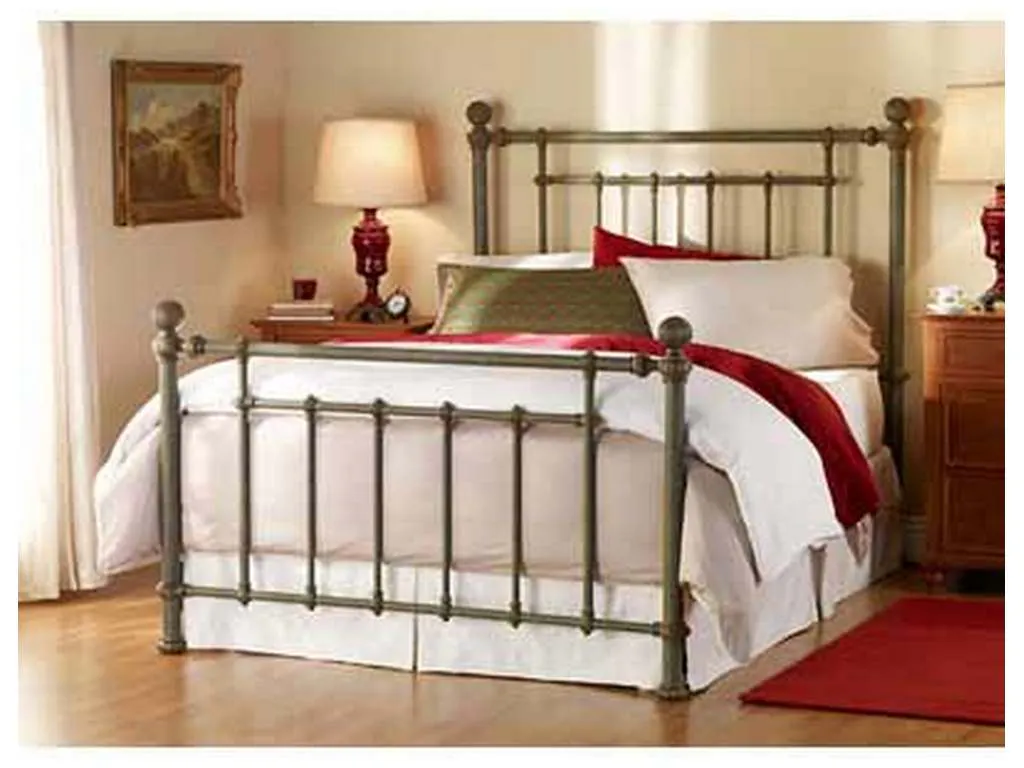 Wesley Allen Iron Beds Revere Iron Bed Wesley Allen Iron Beds Revere Iron Bed