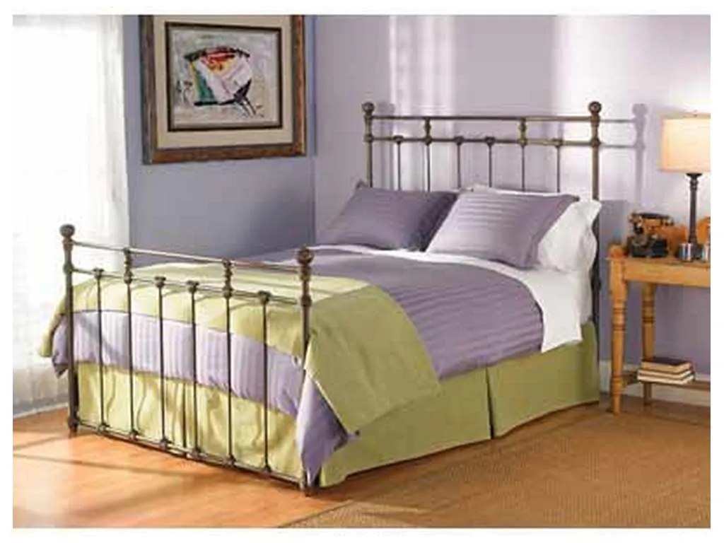 Wesley Allen Iron Beds Sena Iron Bed Wesley Allen Iron Beds Sena Iron Bed